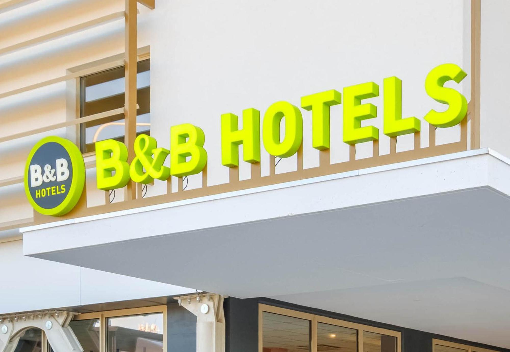 B&B Hotel Lisieux Parc Des Expositions Exterior foto