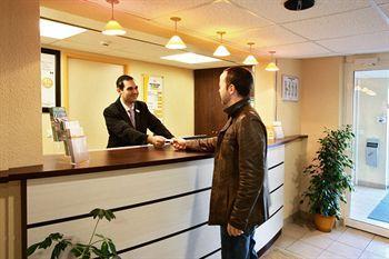 B&B Hotel Lisieux Parc Des Expositions Exterior foto
