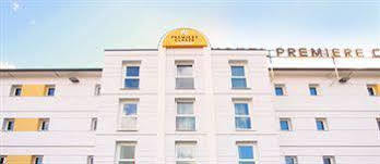 B&B Hotel Lisieux Parc Des Expositions Exterior foto